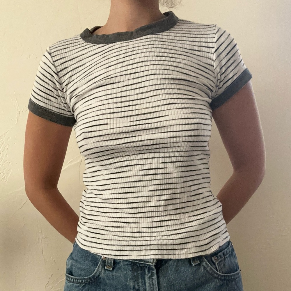 Striped Tee